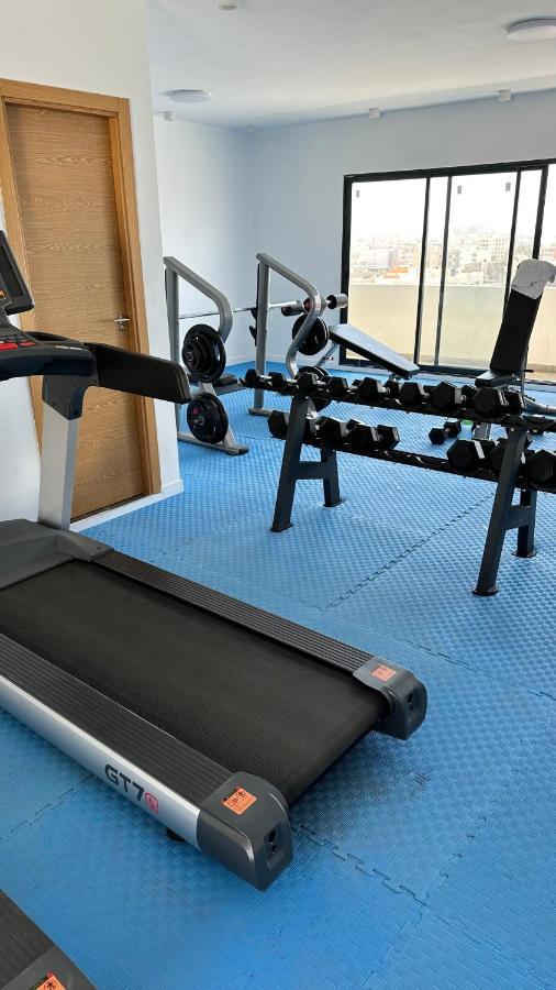 F4 - Chic - Piscine - Salle Fitness Dakar Extérieur photo
