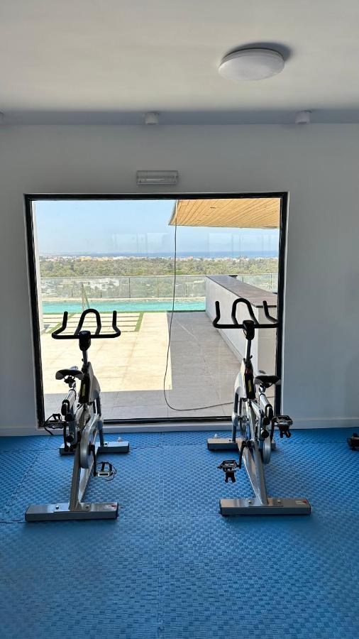 F4 - Chic - Piscine - Salle Fitness Dakar Extérieur photo